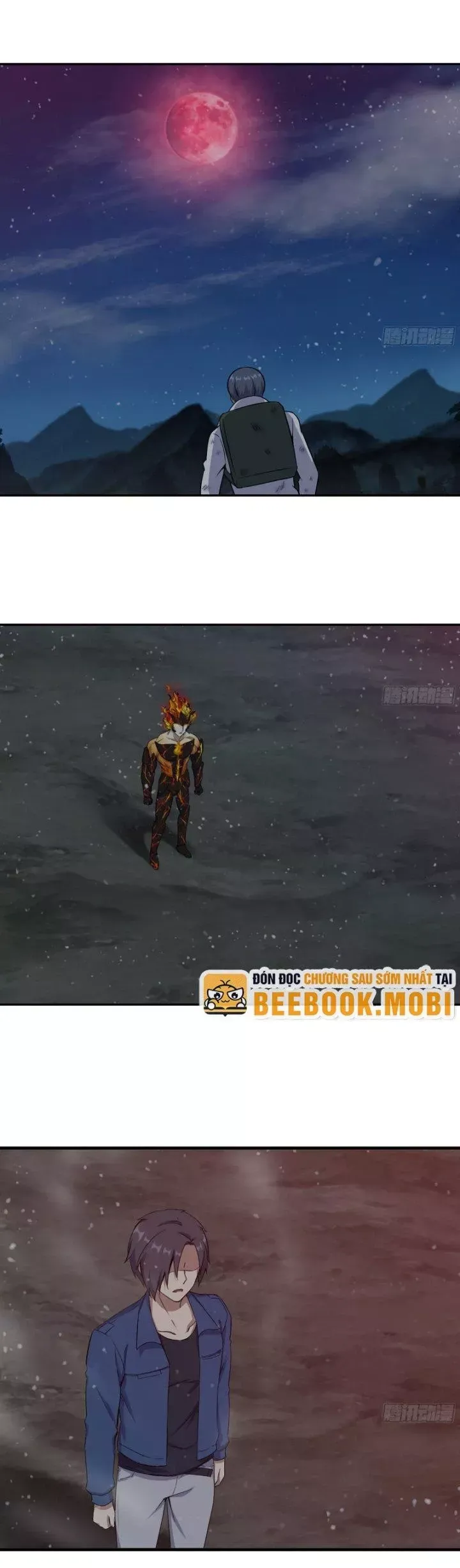 Tôi Chuyển Vàng Tại Mạt Thế Chap 577 - Next Chap 576