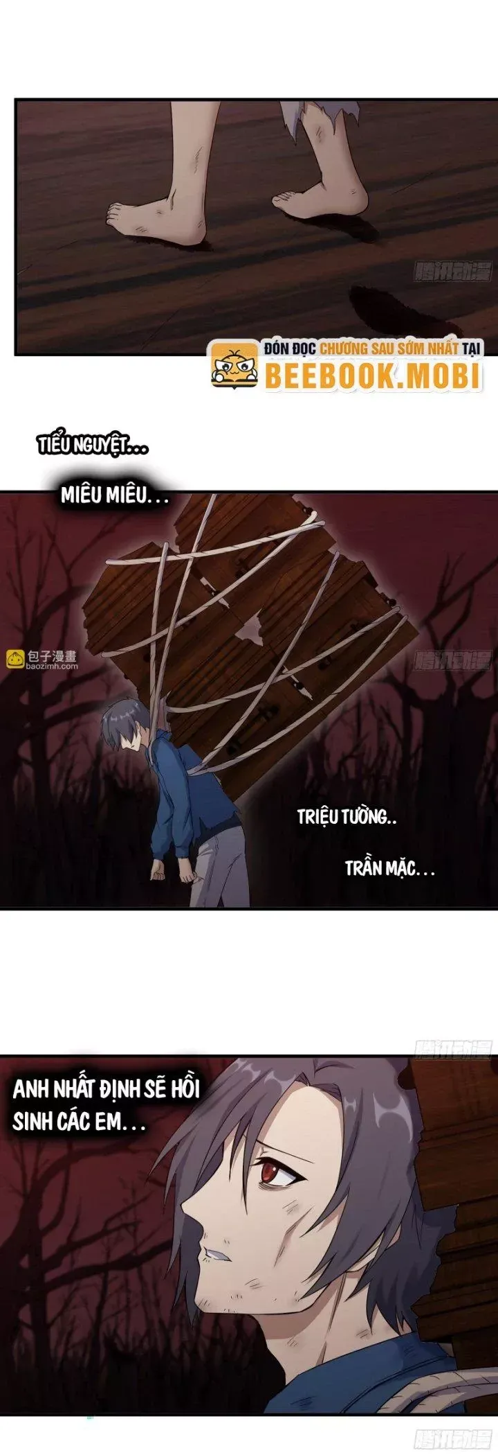 Tôi Chuyển Vàng Tại Mạt Thế Chap 577 - Next Chap 576