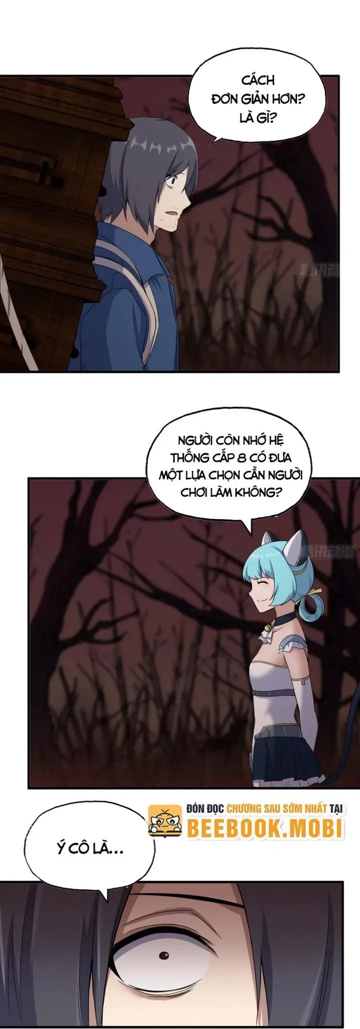 Tôi Chuyển Vàng Tại Mạt Thế Chap 577 - Next Chap 576