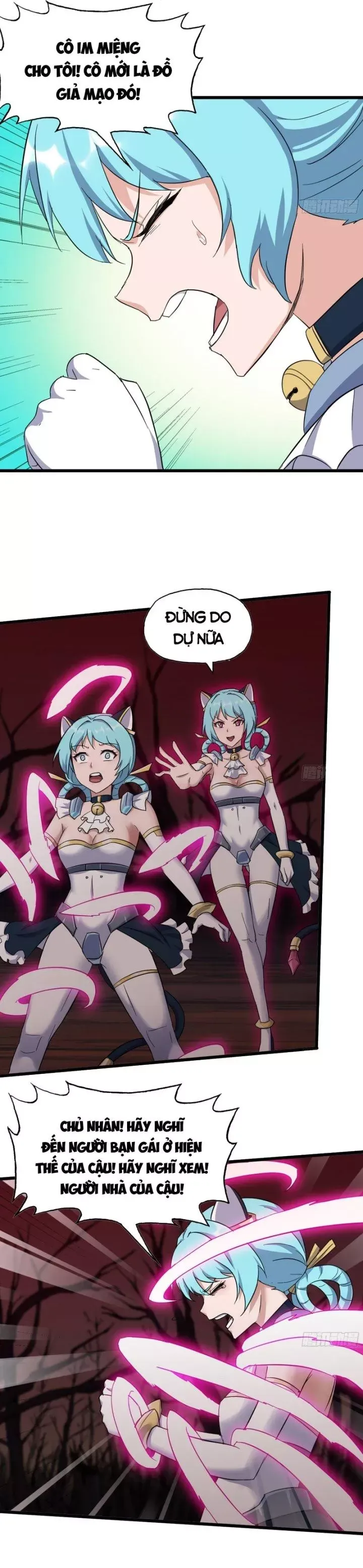 Tôi Chuyển Vàng Tại Mạt Thế Chap 578 - Next Chap 577