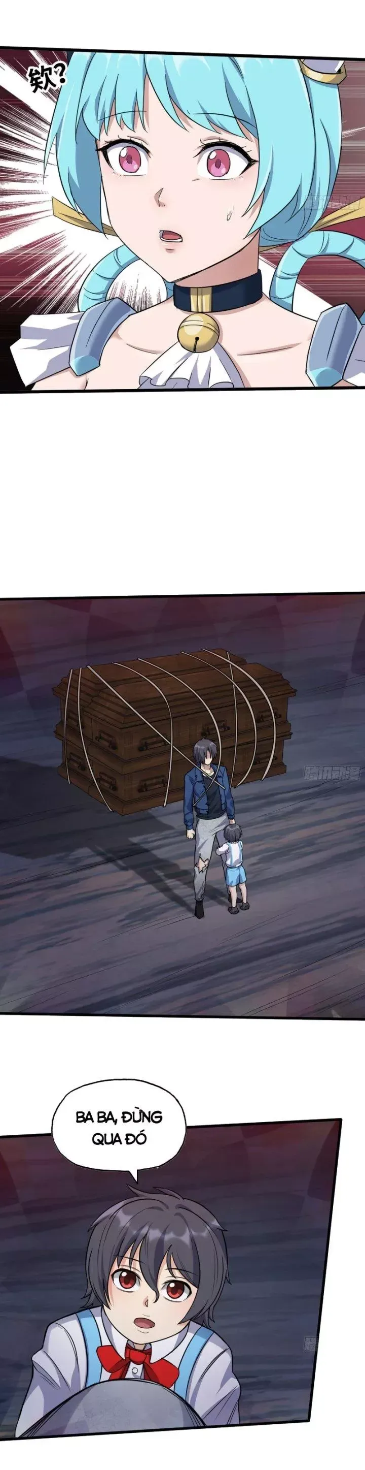 Tôi Chuyển Vàng Tại Mạt Thế Chap 578 - Next Chap 577