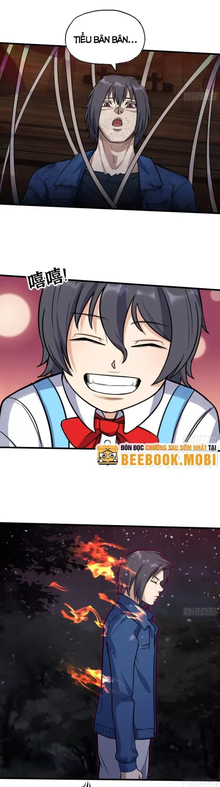 Tôi Chuyển Vàng Tại Mạt Thế Chap 578 - Next Chap 577