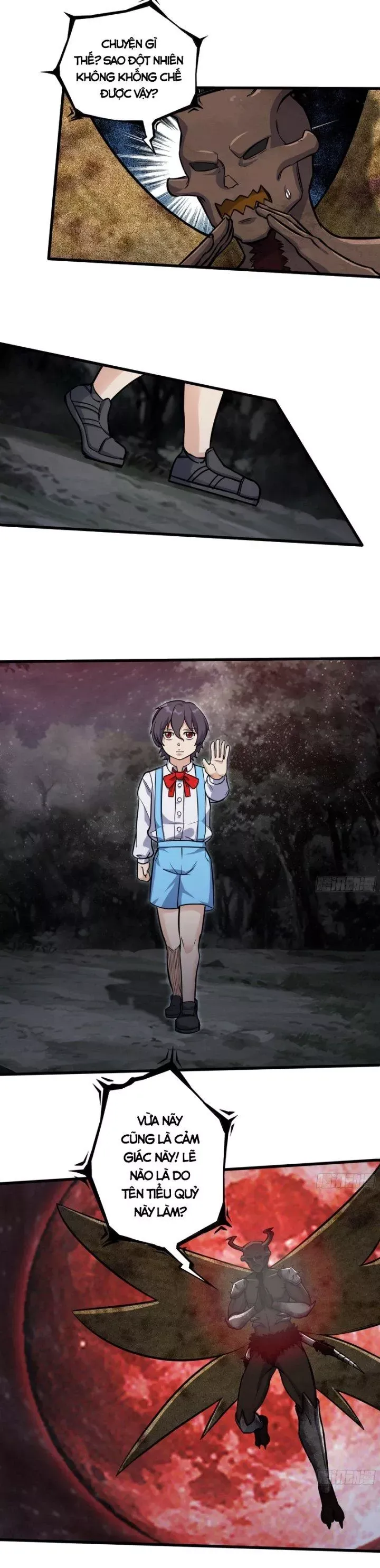 Tôi Chuyển Vàng Tại Mạt Thế Chap 578 - Next Chap 577