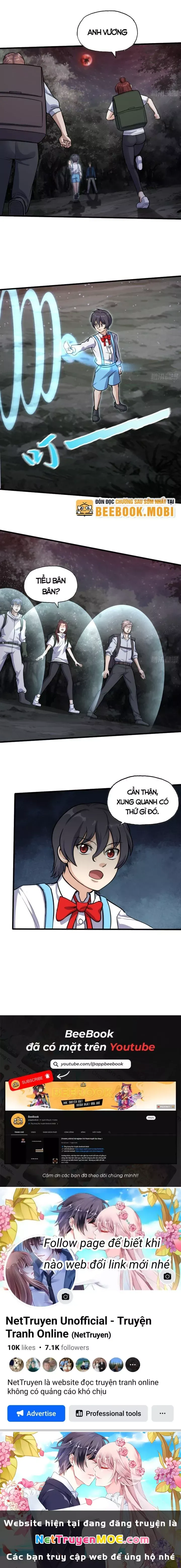 Tôi Chuyển Vàng Tại Mạt Thế Chap 578 - Next Chap 577