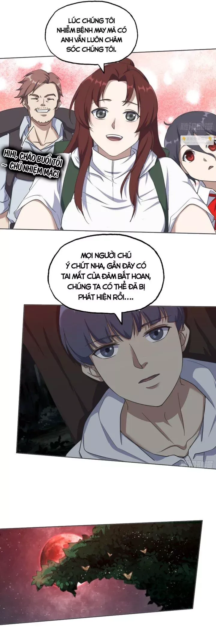 Tôi Chuyển Vàng Tại Mạt Thế Chap 578 - Next Chap 577