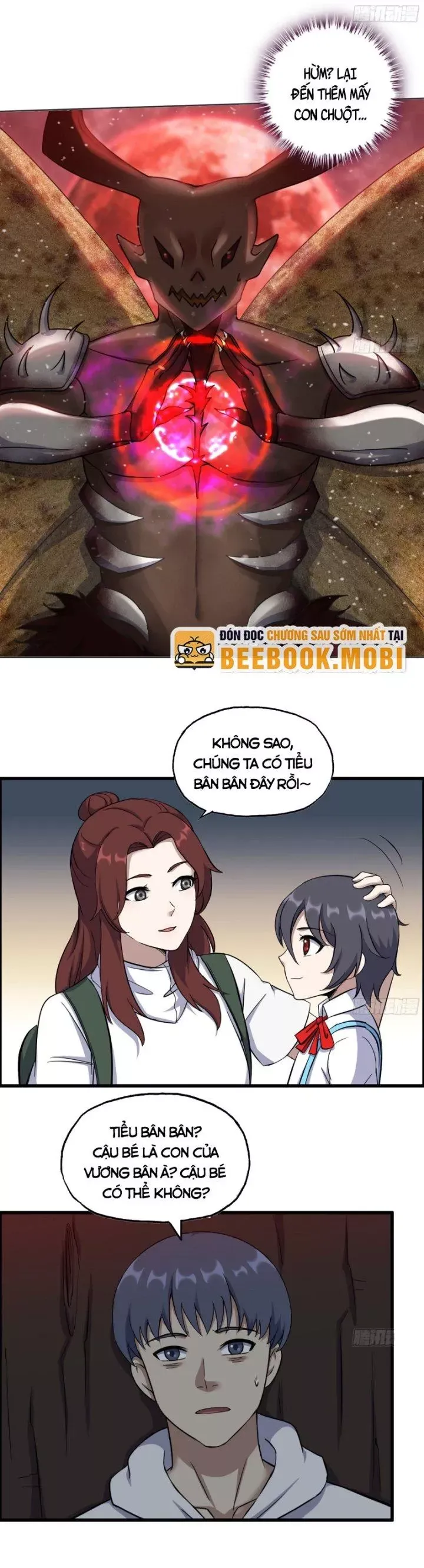 Tôi Chuyển Vàng Tại Mạt Thế Chap 578 - Next Chap 577