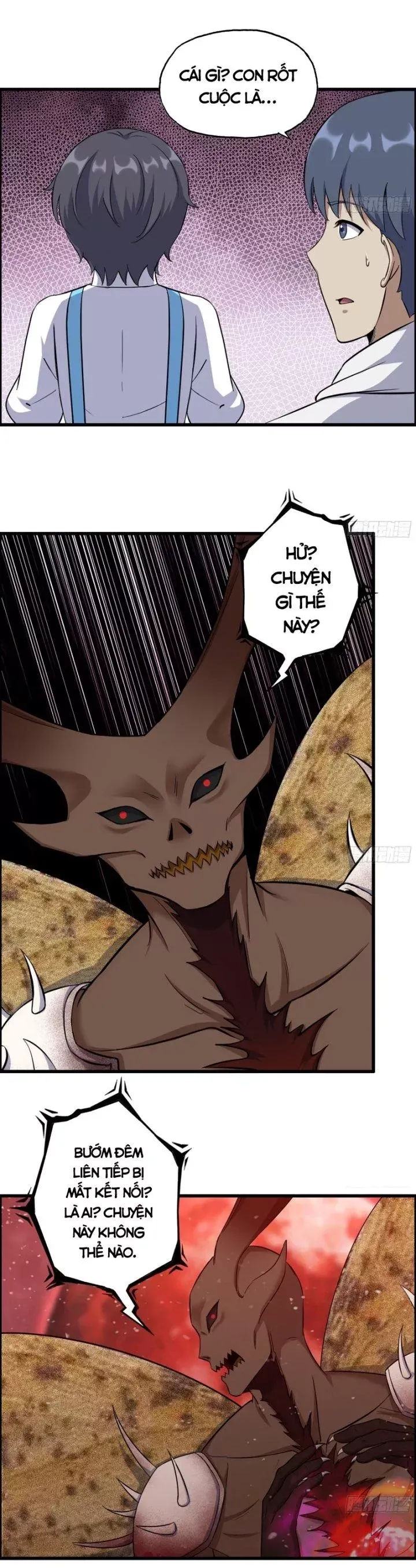 Tôi Chuyển Vàng Tại Mạt Thế Chap 578 - Next Chap 577