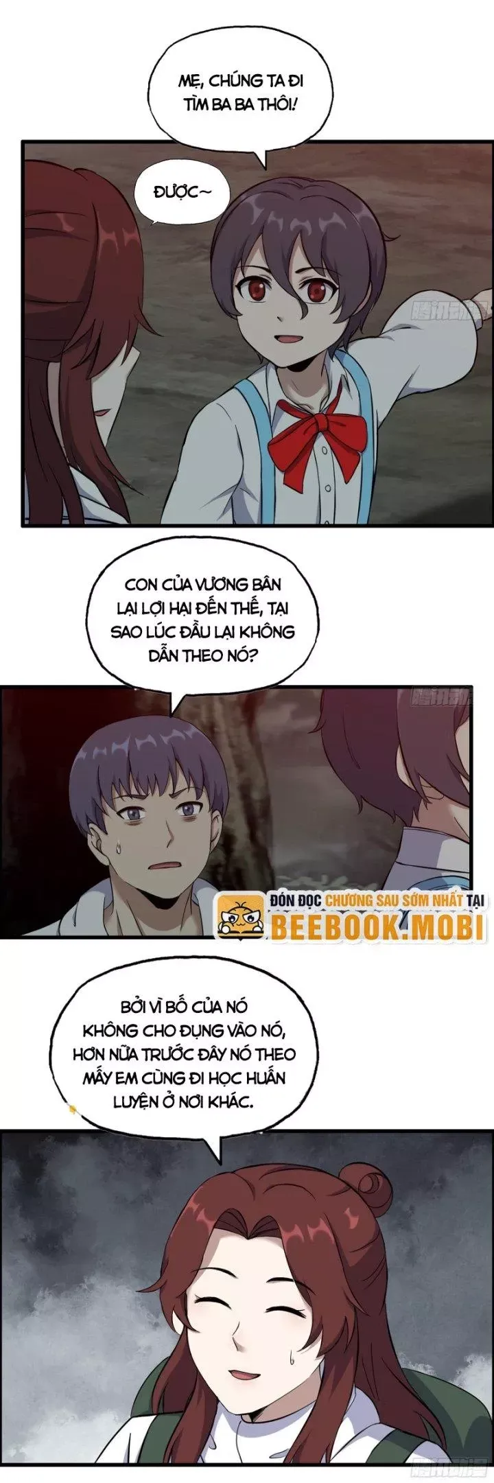 Tôi Chuyển Vàng Tại Mạt Thế Chap 578 - Next Chap 577