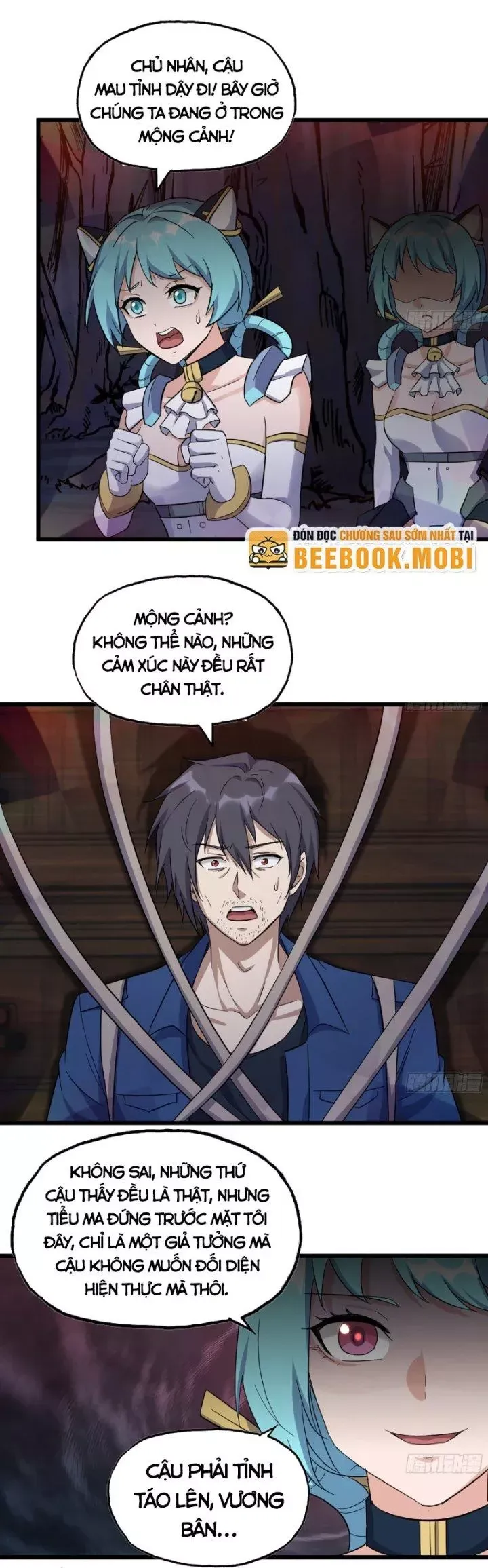 Tôi Chuyển Vàng Tại Mạt Thế Chap 578 - Next Chap 577