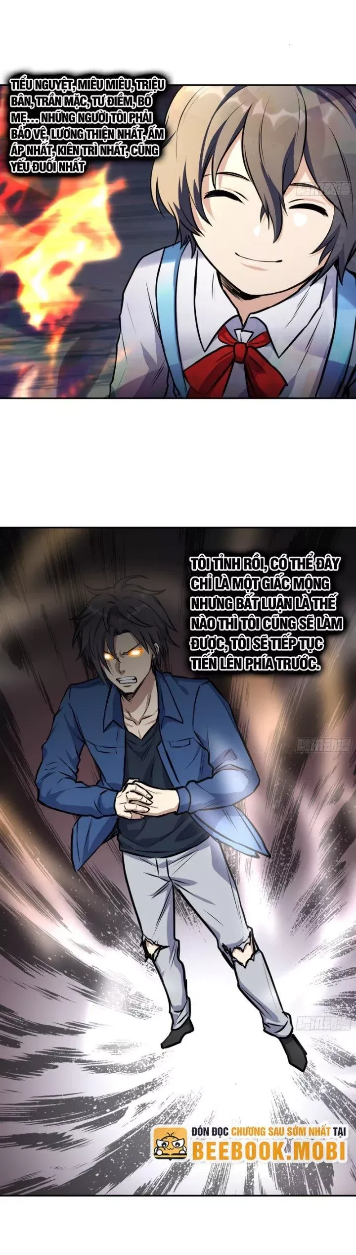 Tôi Chuyển Vàng Tại Mạt Thế Chap 579 - Next Chap 578