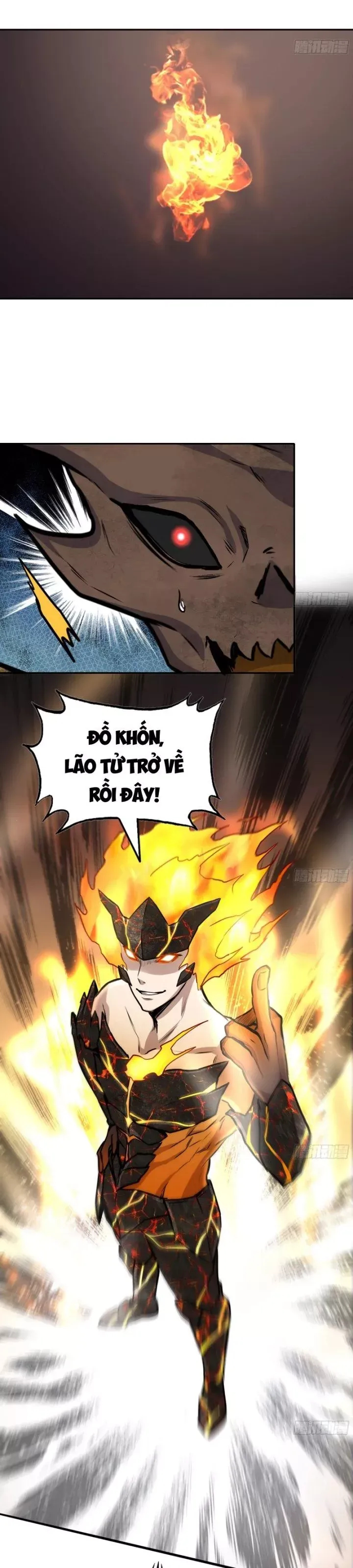 Tôi Chuyển Vàng Tại Mạt Thế Chap 579 - Next Chap 578