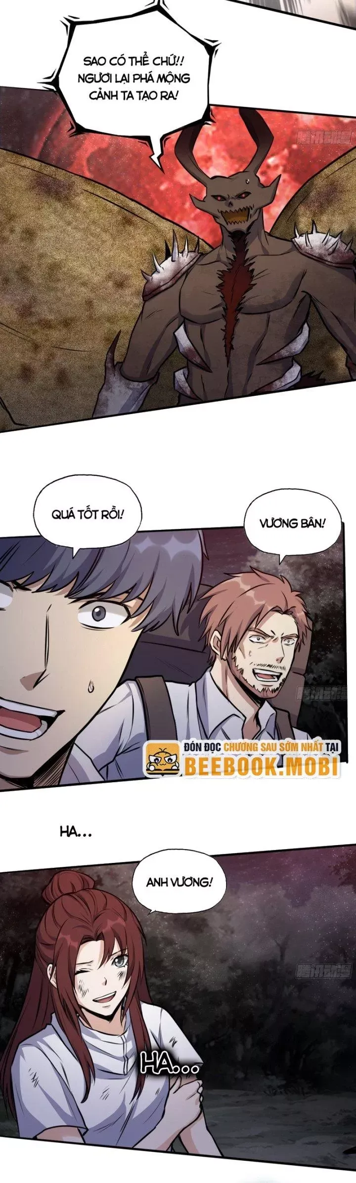 Tôi Chuyển Vàng Tại Mạt Thế Chap 579 - Next Chap 578