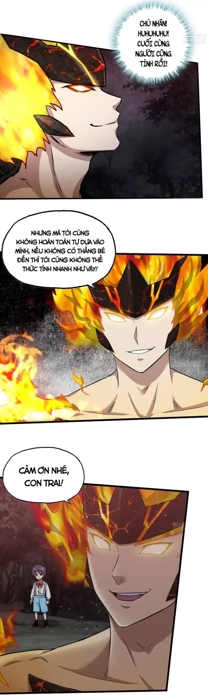 Tôi Chuyển Vàng Tại Mạt Thế Chap 579 - Next Chap 578