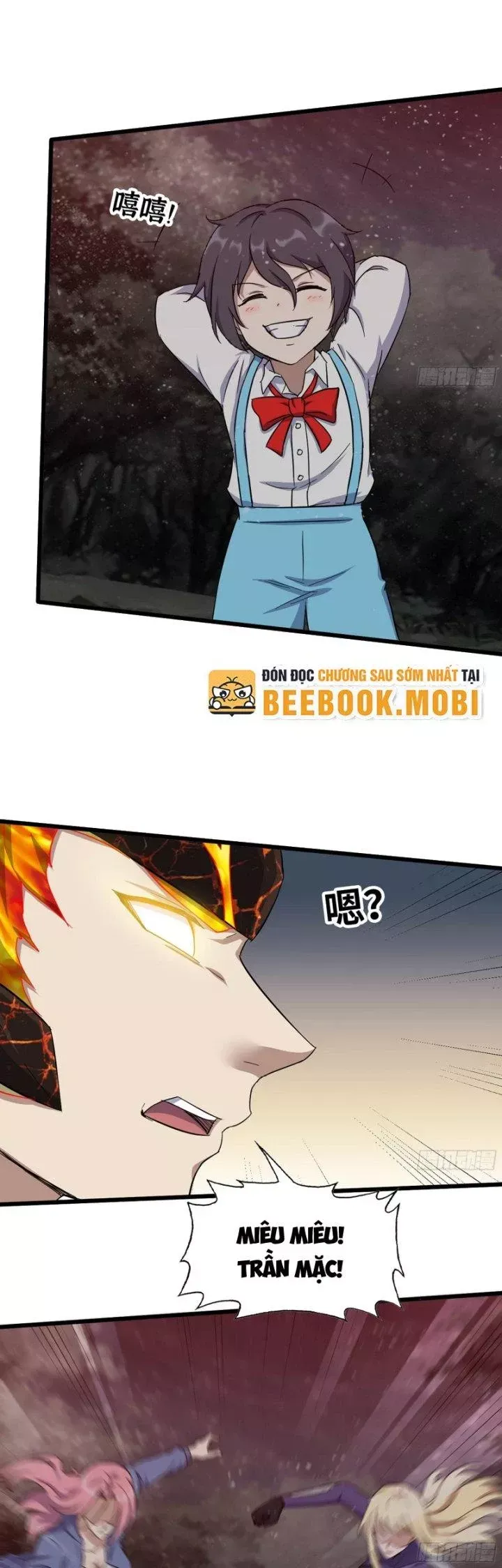 Tôi Chuyển Vàng Tại Mạt Thế Chap 579 - Next Chap 578