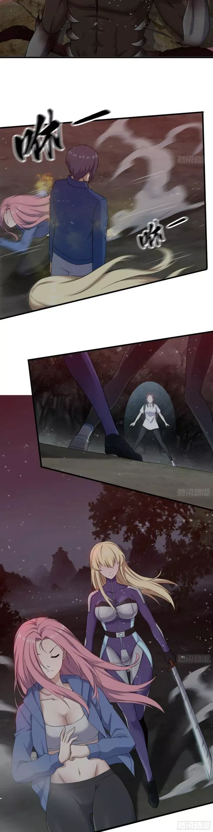 Tôi Chuyển Vàng Tại Mạt Thế Chap 579 - Next Chap 578