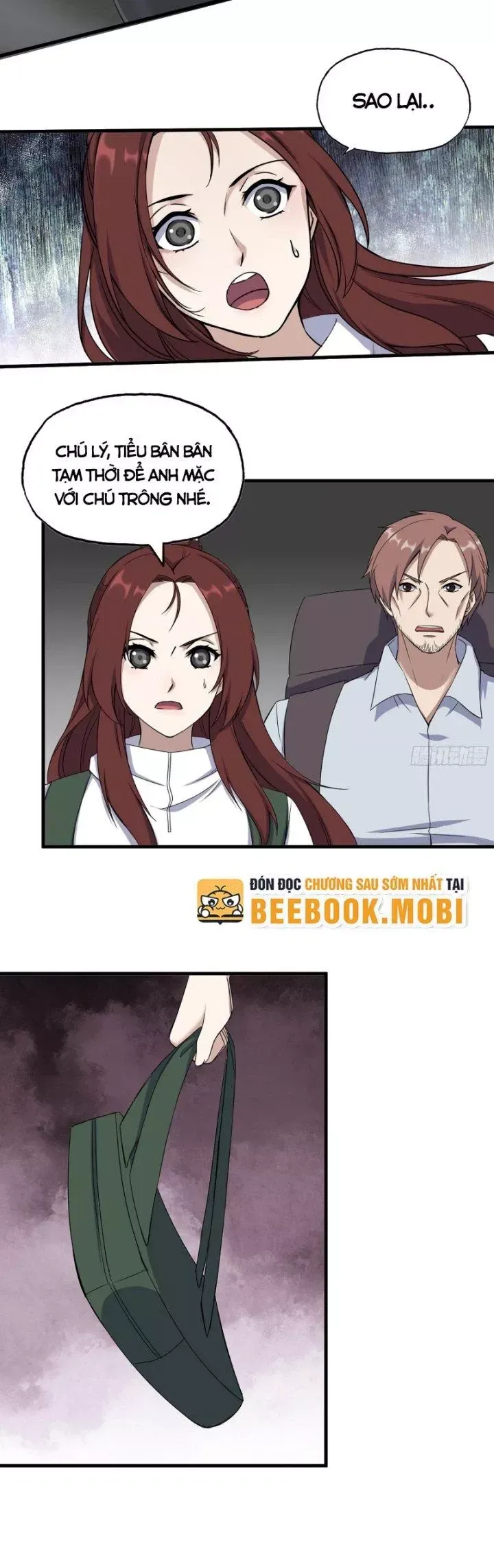 Tôi Chuyển Vàng Tại Mạt Thế Chap 579 - Next Chap 578