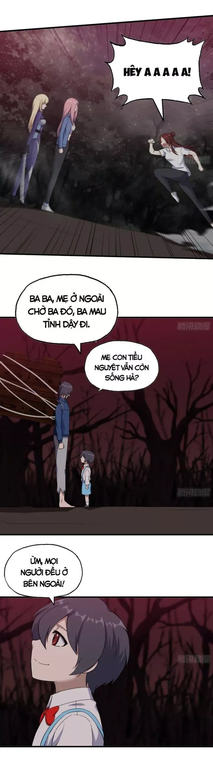 Tôi Chuyển Vàng Tại Mạt Thế Chap 579 - Next Chap 578