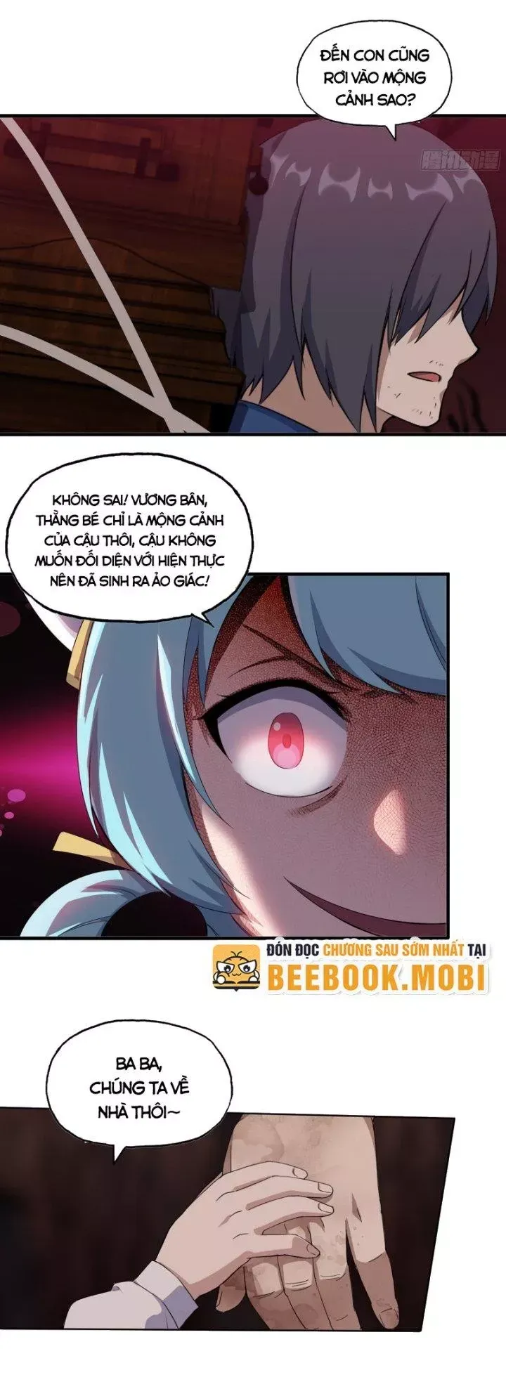 Tôi Chuyển Vàng Tại Mạt Thế Chap 579 - Next Chap 578