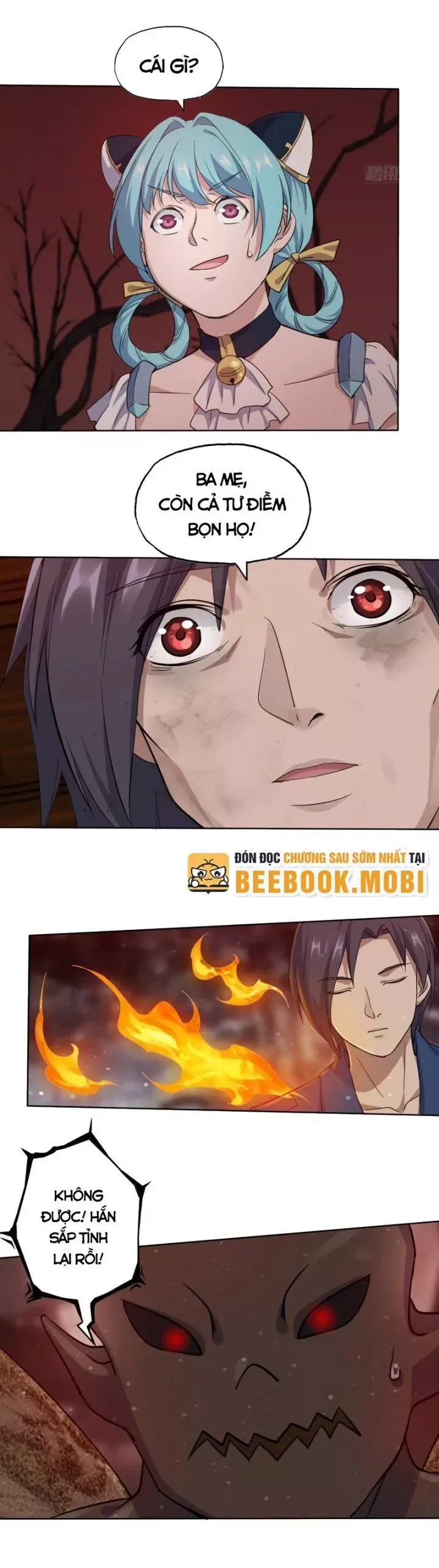 Tôi Chuyển Vàng Tại Mạt Thế Chap 579 - Next Chap 578