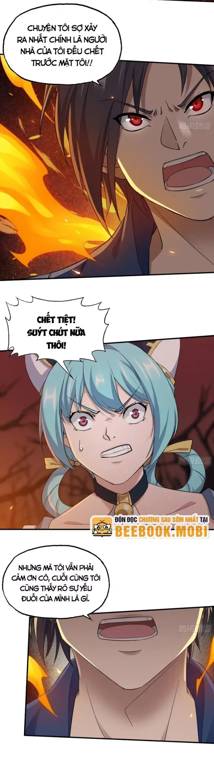 Tôi Chuyển Vàng Tại Mạt Thế Chap 579 - Next Chap 578