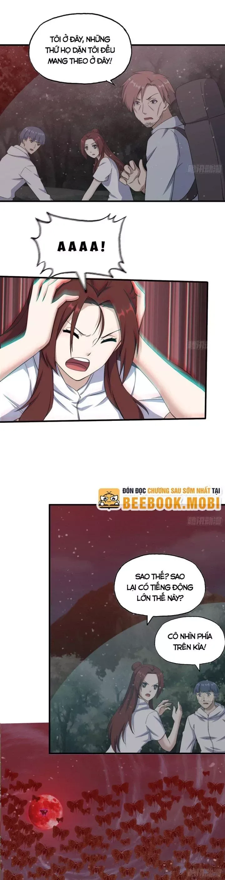 Tôi Chuyển Vàng Tại Mạt Thế Chap 580 - Next Chap 579