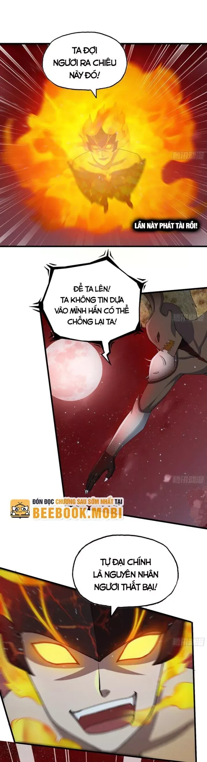 Tôi Chuyển Vàng Tại Mạt Thế Chap 580 - Next Chap 579