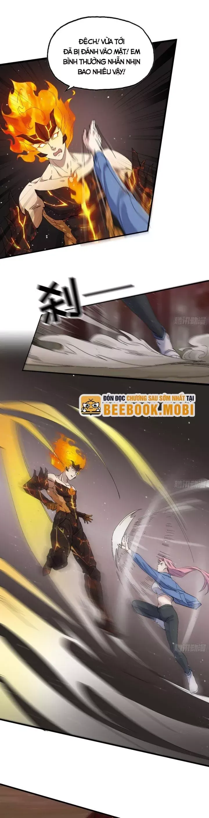 Tôi Chuyển Vàng Tại Mạt Thế Chap 580 - Next Chap 579