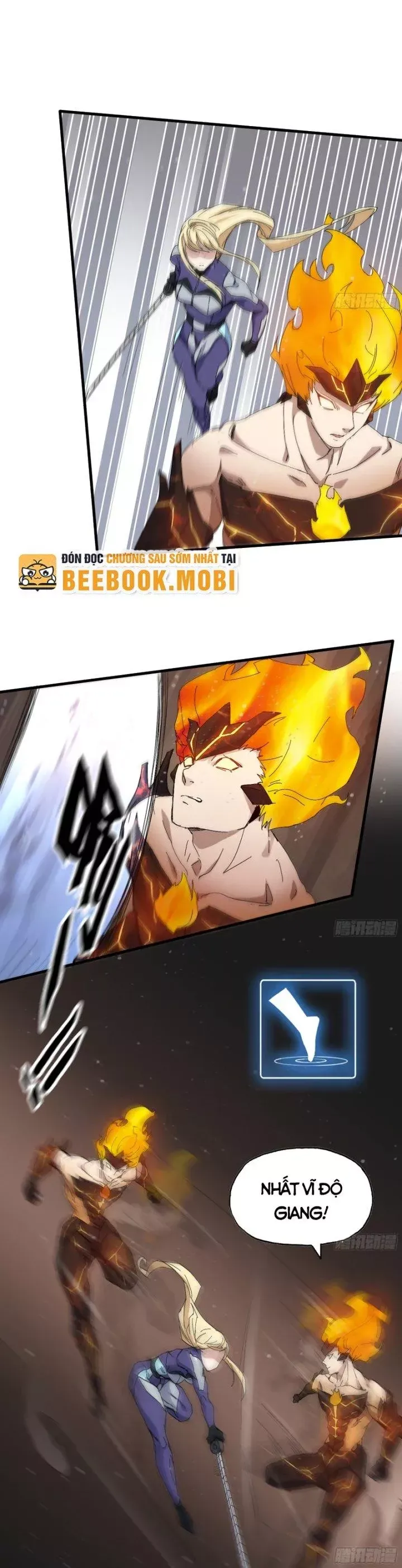 Tôi Chuyển Vàng Tại Mạt Thế Chap 580 - Next Chap 579