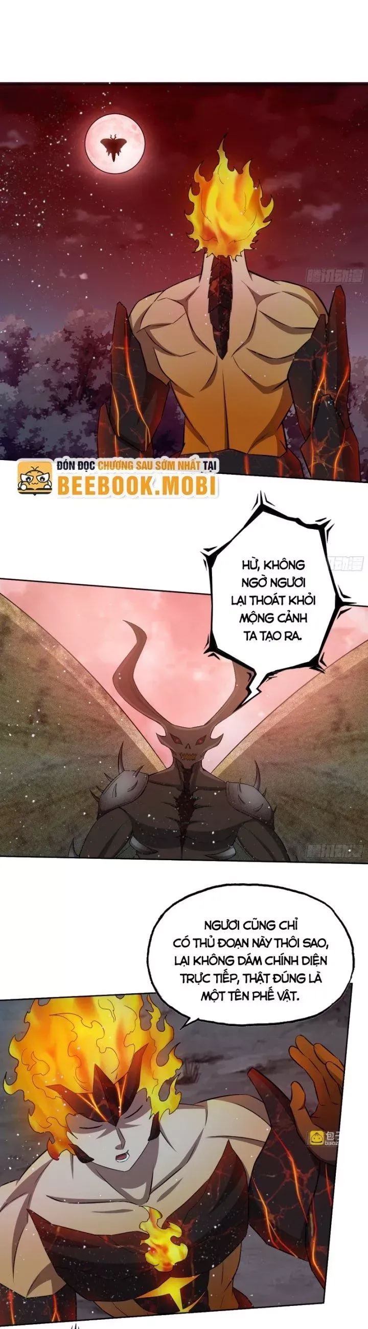 Tôi Chuyển Vàng Tại Mạt Thế Chap 580 - Next Chap 579