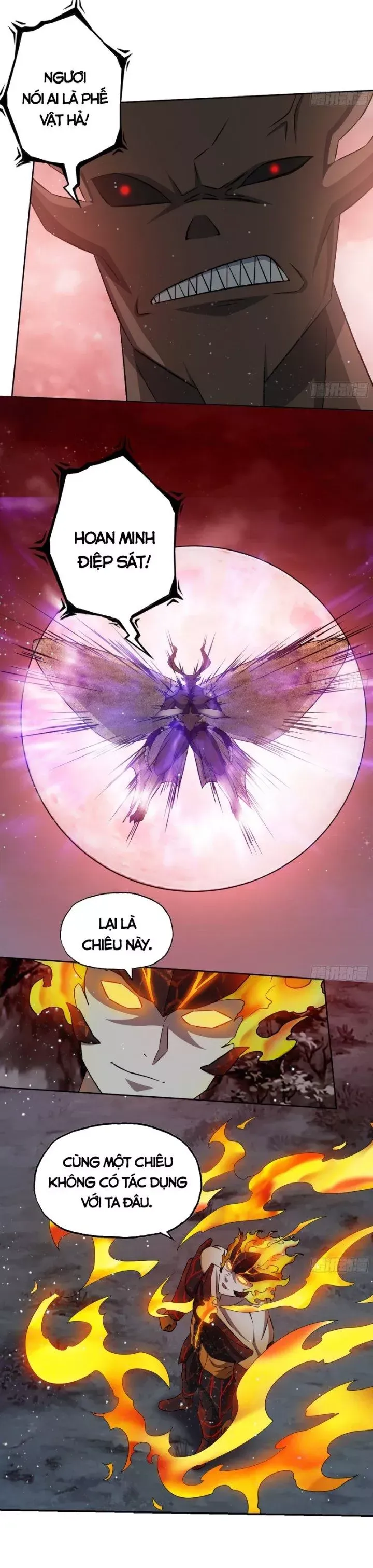 Tôi Chuyển Vàng Tại Mạt Thế Chap 580 - Next Chap 579