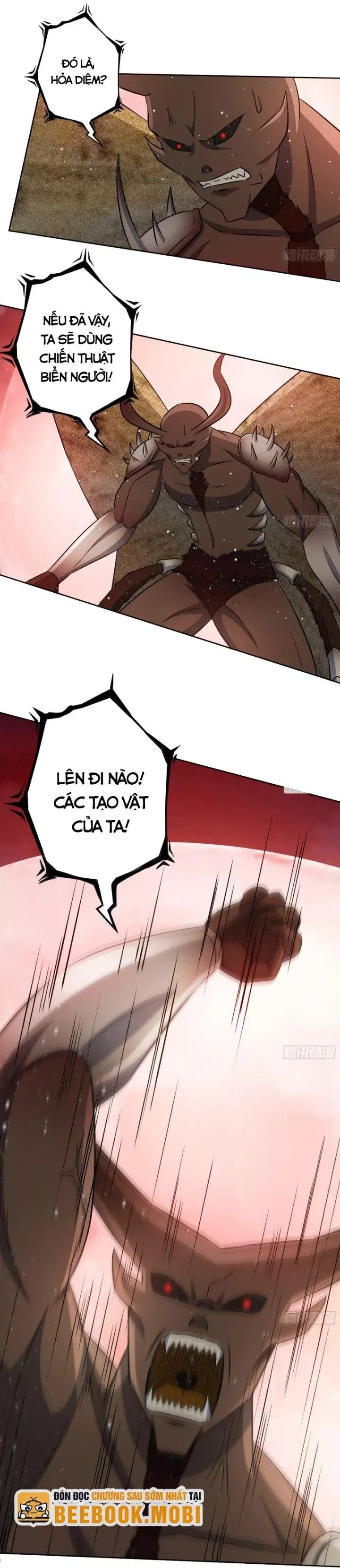 Tôi Chuyển Vàng Tại Mạt Thế Chap 580 - Next Chap 579