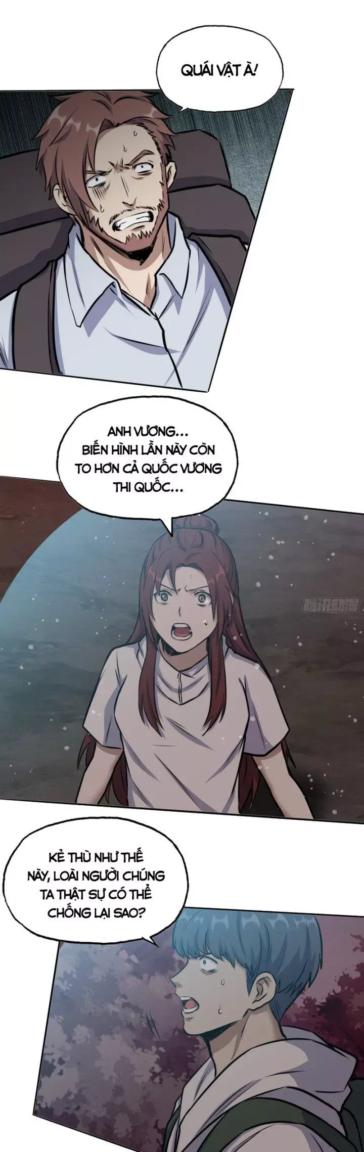 Tôi Chuyển Vàng Tại Mạt Thế Chap 581 - Next Chap 580