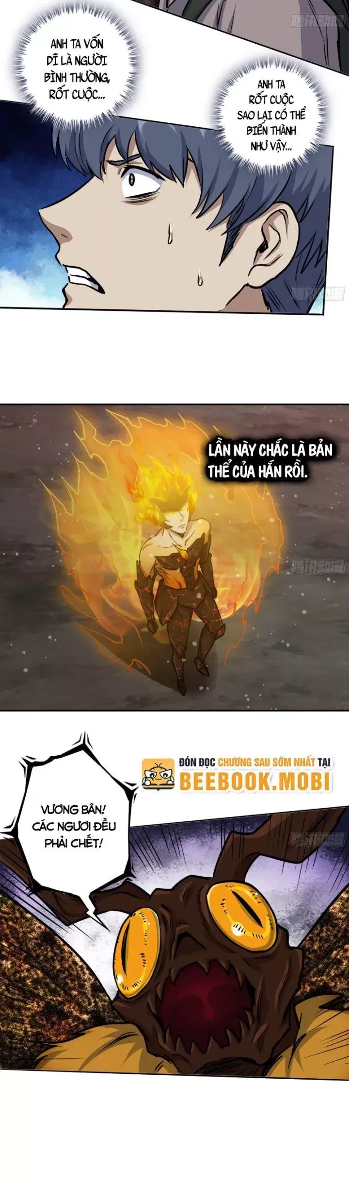 Tôi Chuyển Vàng Tại Mạt Thế Chap 581 - Next Chap 580