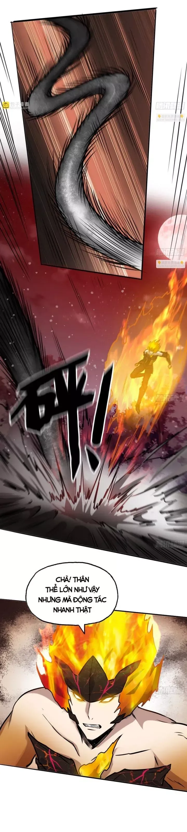 Tôi Chuyển Vàng Tại Mạt Thế Chap 581 - Next Chap 580