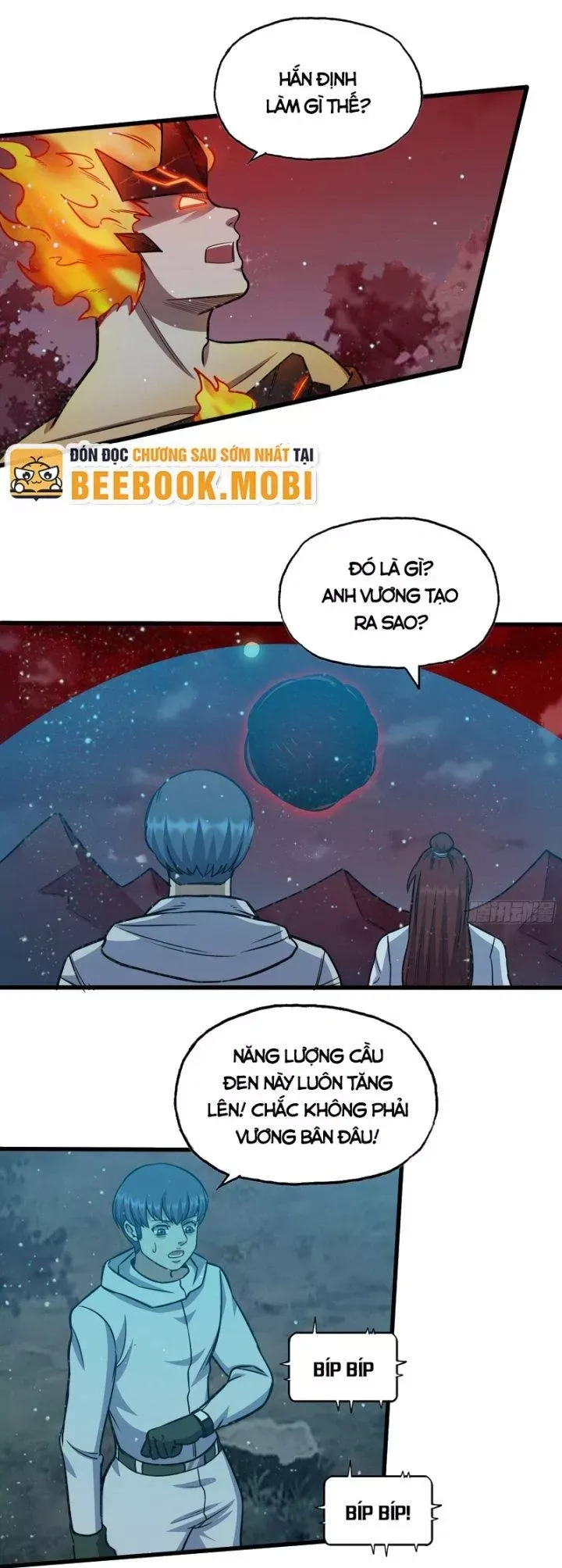 Tôi Chuyển Vàng Tại Mạt Thế Chap 581 - Next Chap 580