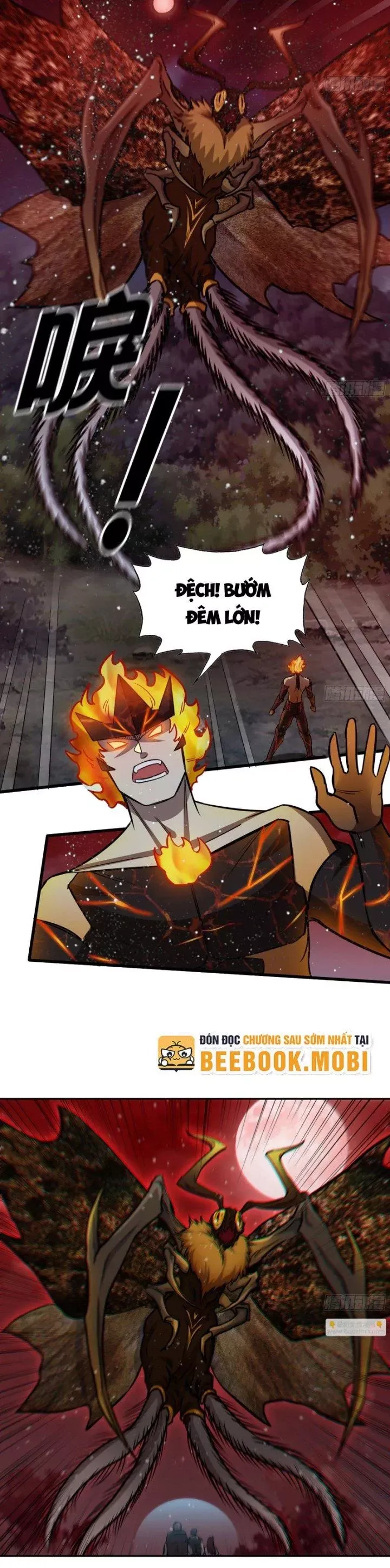 Tôi Chuyển Vàng Tại Mạt Thế Chap 581 - Next Chap 580