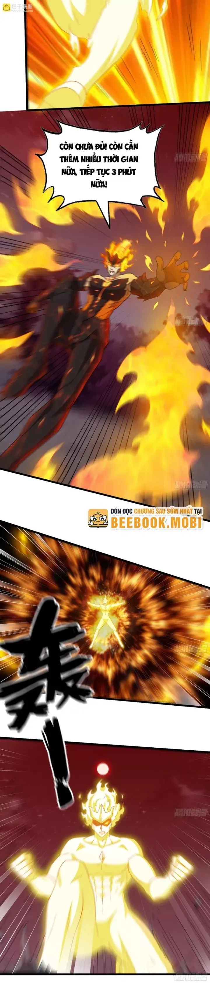 Tôi Chuyển Vàng Tại Mạt Thế Chap 582 - Next Chap 581