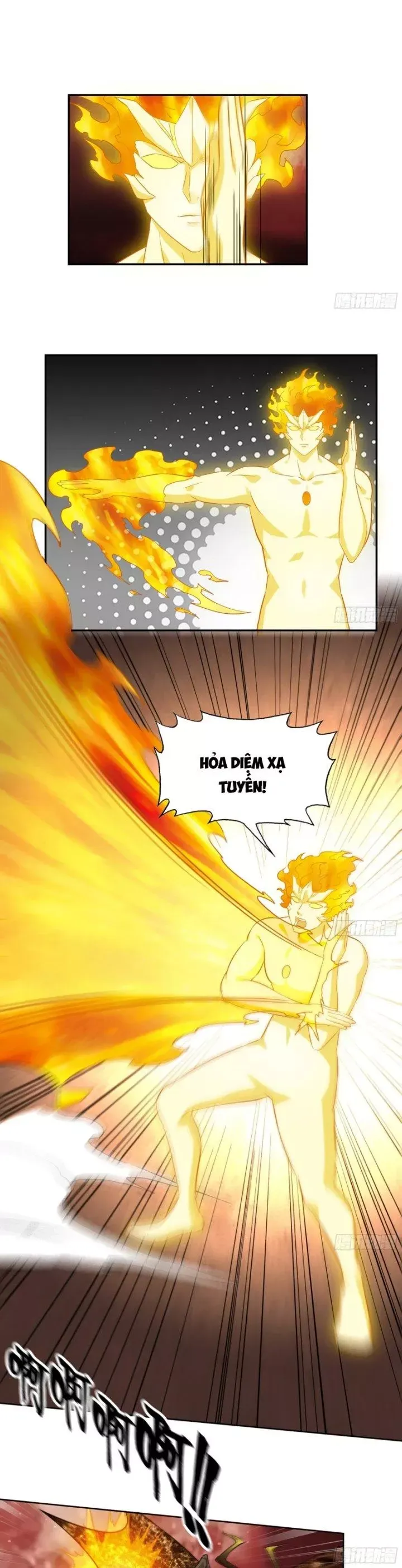 Tôi Chuyển Vàng Tại Mạt Thế Chap 582 - Next Chap 581