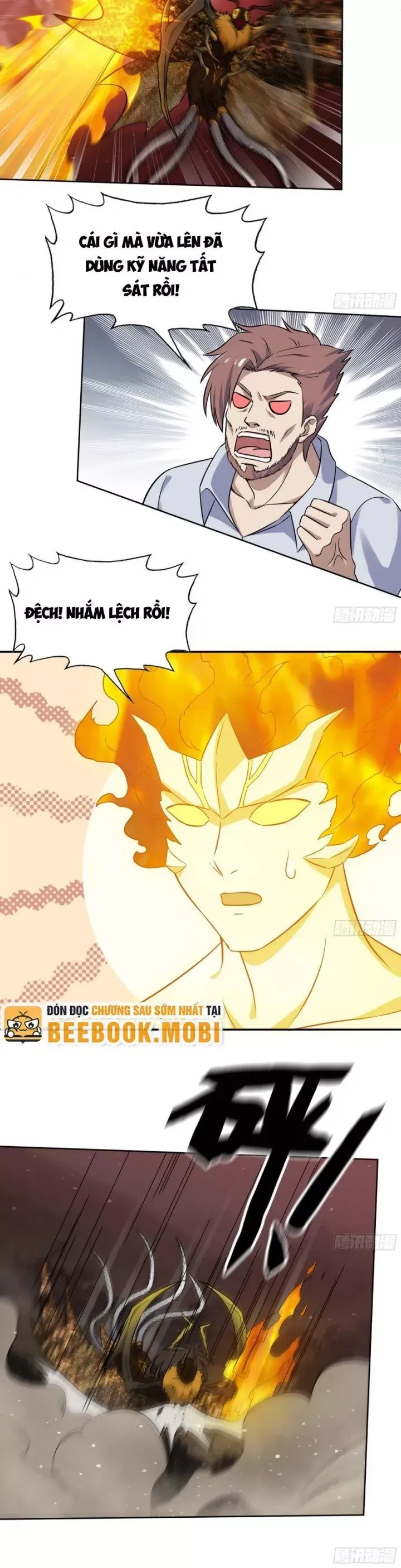 Tôi Chuyển Vàng Tại Mạt Thế Chap 582 - Next Chap 581