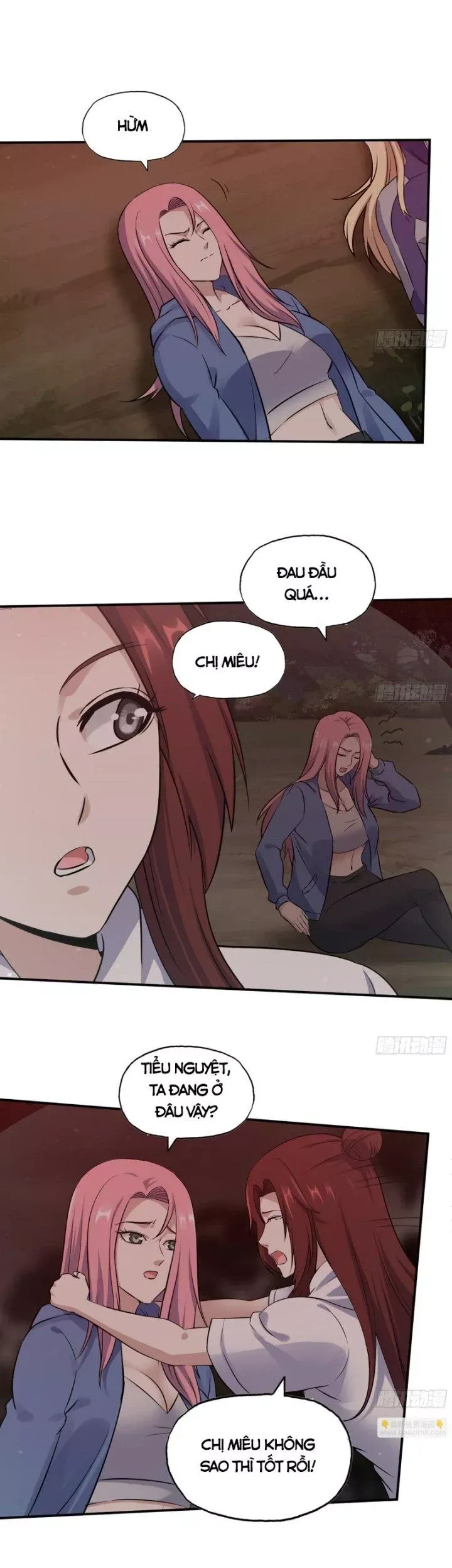 Tôi Chuyển Vàng Tại Mạt Thế Chap 582 - Next Chap 581