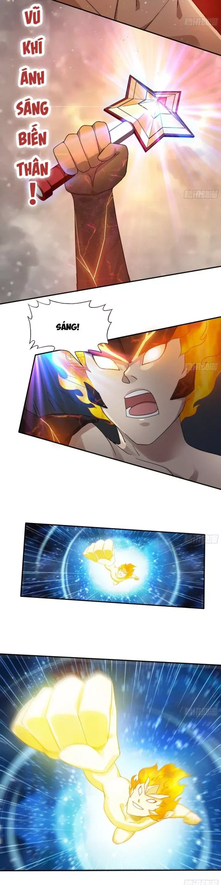 Tôi Chuyển Vàng Tại Mạt Thế Chap 582 - Next Chap 581