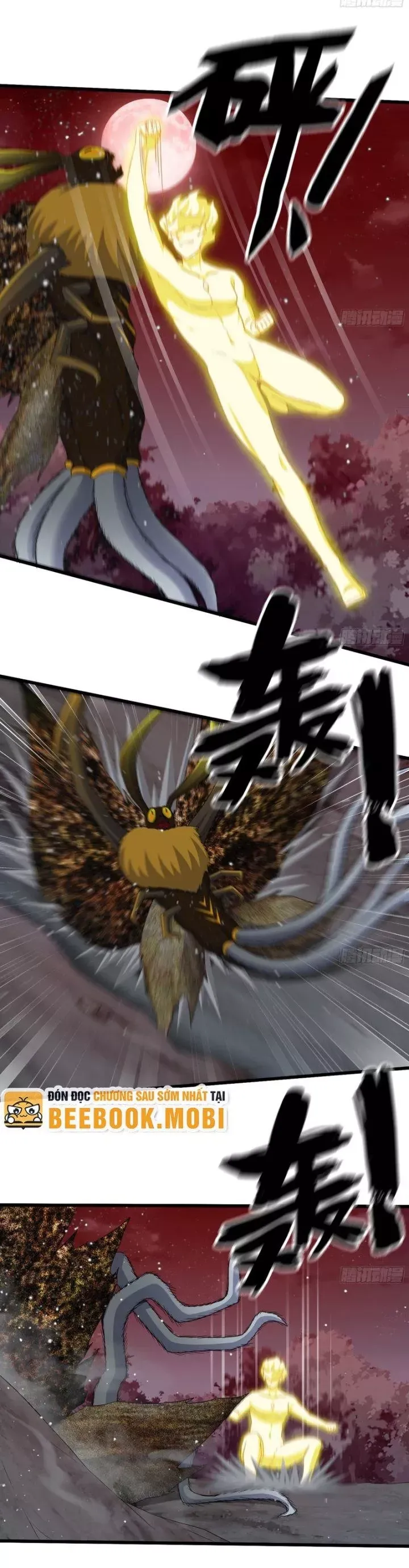 Tôi Chuyển Vàng Tại Mạt Thế Chap 582 - Next Chap 581