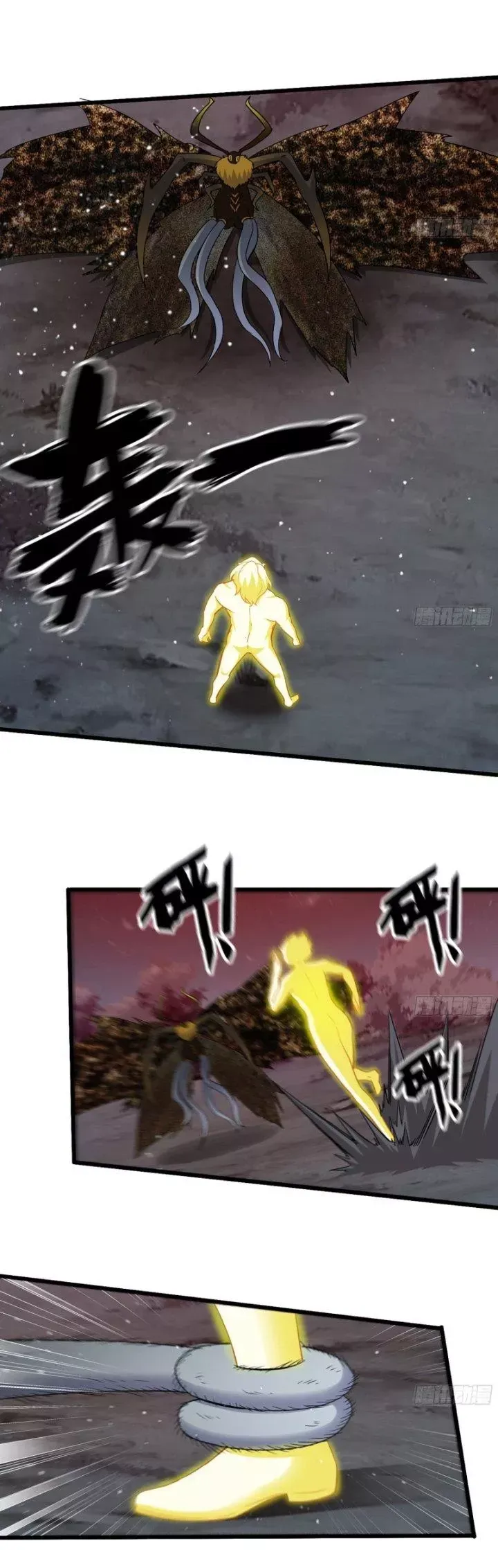 Tôi Chuyển Vàng Tại Mạt Thế Chap 582 - Next Chap 581