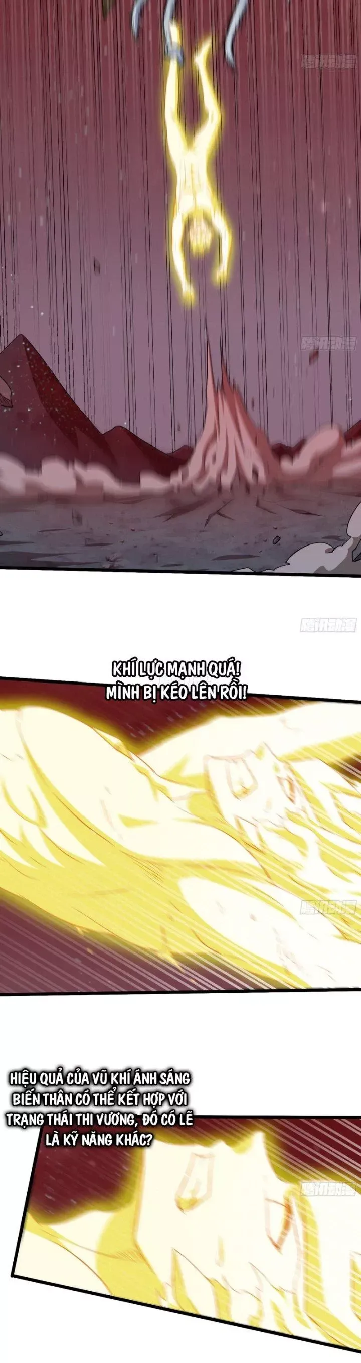 Tôi Chuyển Vàng Tại Mạt Thế Chap 582 - Next Chap 581