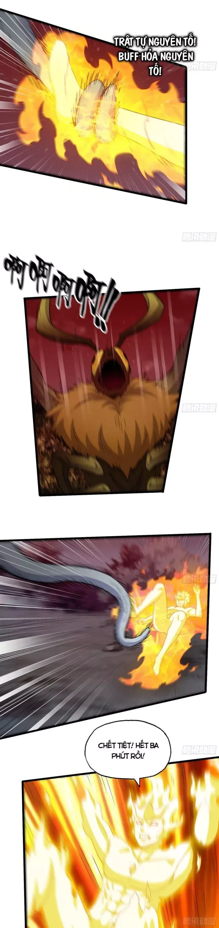 Tôi Chuyển Vàng Tại Mạt Thế Chap 582 - Next Chap 581