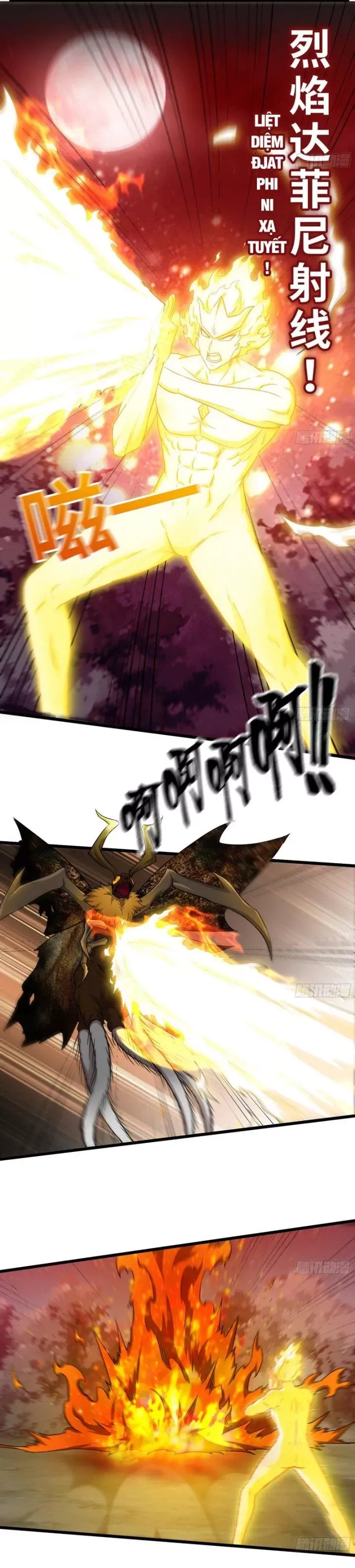 Tôi Chuyển Vàng Tại Mạt Thế Chap 583 - Next Chap 582