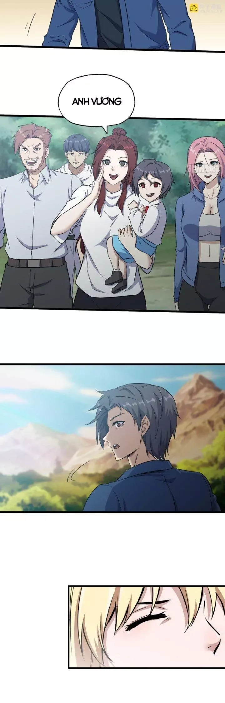 Tôi Chuyển Vàng Tại Mạt Thế Chap 583 - Next Chap 582