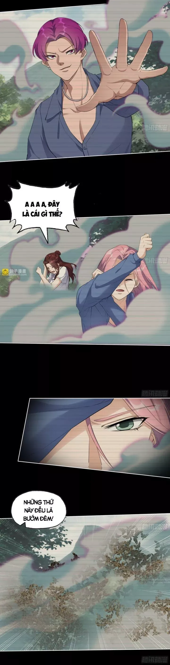 Tôi Chuyển Vàng Tại Mạt Thế Chap 583 - Next Chap 582