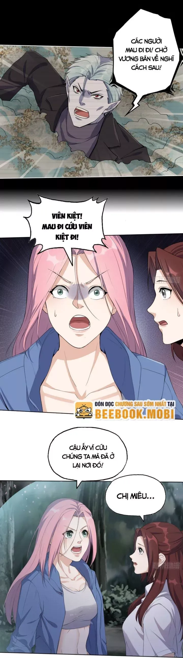 Tôi Chuyển Vàng Tại Mạt Thế Chap 583 - Next Chap 582