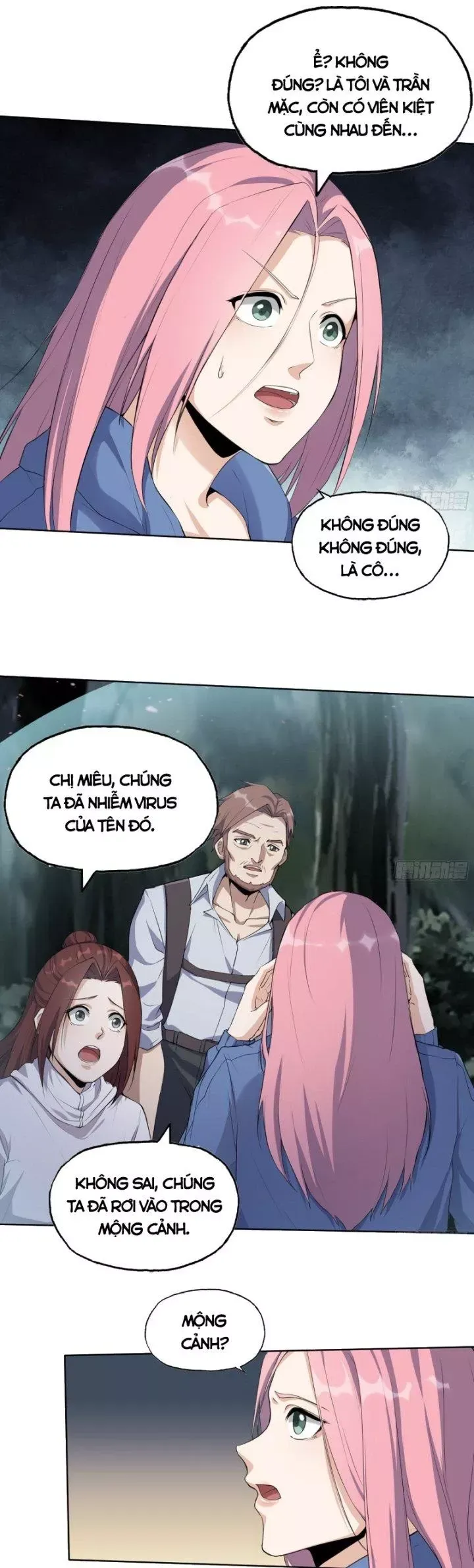 Tôi Chuyển Vàng Tại Mạt Thế Chap 583 - Next Chap 582